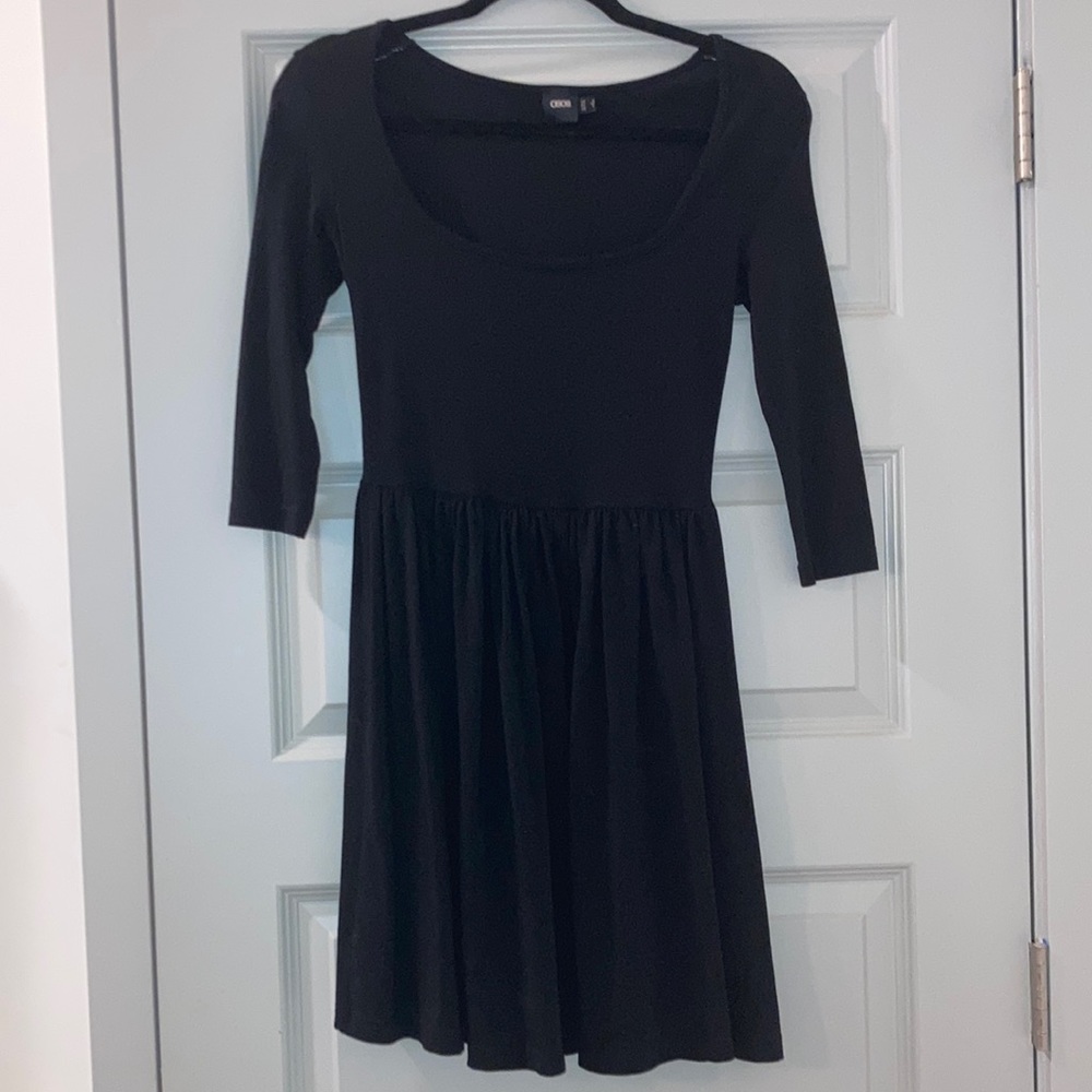 ASOS Black Dress 4